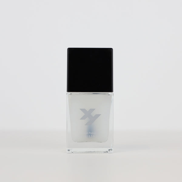 Front view of a bottle of Matte Top Coat.